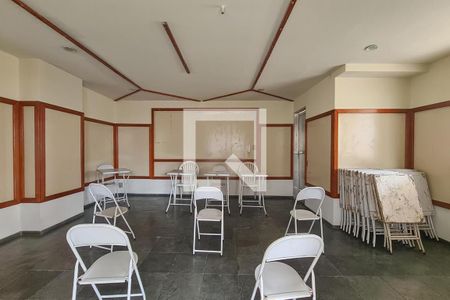 Apartamento à venda com 114m², 4 quartos e 1 vagaÁrea comum - Salão de festas