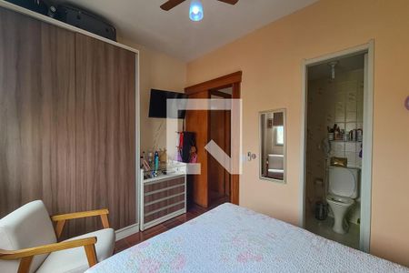 Apartamento à venda com 114m², 4 quartos e 1 vagaQuarto - Suíte