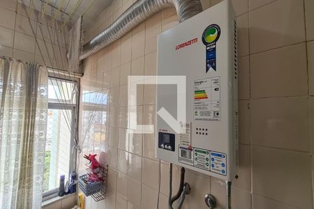 Apartamento à venda com 114m², 4 quartos e 1 vagaÁrea de Serviço