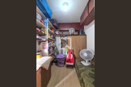 Apartamento à venda com 114m², 4 quartos e 1 vagaQuarto de Serviço