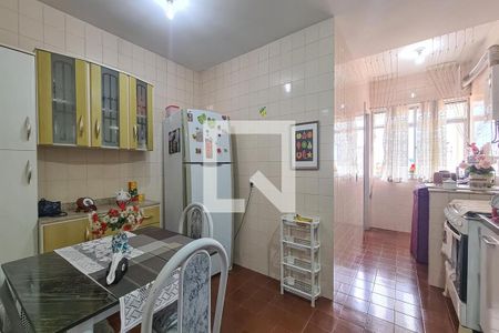 Apartamento à venda com 114m², 4 quartos e 1 vagaCozinha