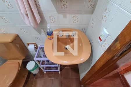 Apartamento à venda com 114m², 4 quartos e 1 vagaBanheiro Social