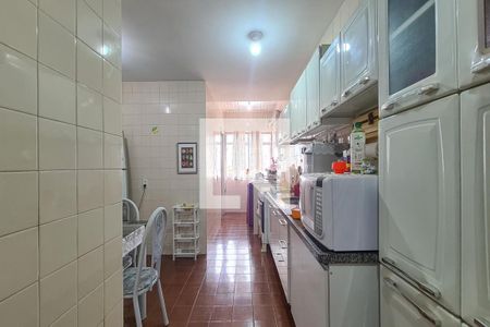 Apartamento à venda com 114m², 4 quartos e 1 vagaCozinha