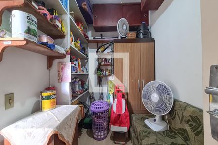 Apartamento à venda com 114m², 4 quartos e 1 vagaQuarto de Serviço