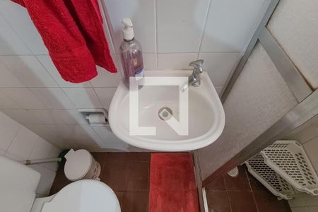 Apartamento à venda com 114m², 4 quartos e 1 vagaBanheiro de Serviço