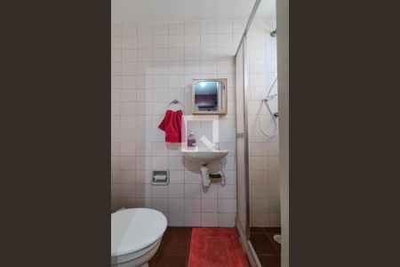 Apartamento à venda com 114m², 4 quartos e 1 vagaBanheiro de Serviço