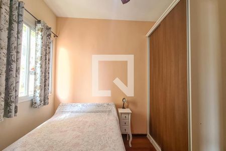Apartamento à venda com 114m², 4 quartos e 1 vagaQuarto 3 