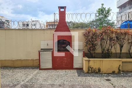 Apartamento à venda com 114m², 4 quartos e 1 vagaÁrea comum - Churrasqueira