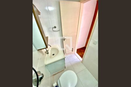 Apartamento à venda com 56m², 1 quarto e 1 vaga Apartamento à venda com 56m², 1 quarto e 1 vagaBanheiro