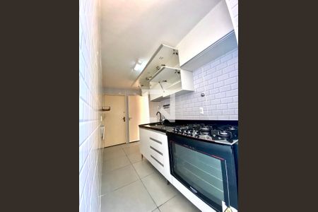 Apartamento à venda com 56m², 1 quarto e 1 vaga Apartamento à venda com 56m², 1 quarto e 1 vagaCozinha