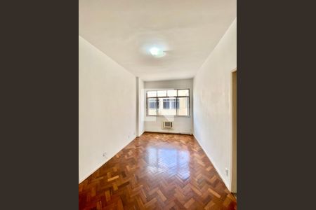 Sala de apartamento à venda com 1 quarto, 56m² em Engenho Novo, Rio de Janeiro