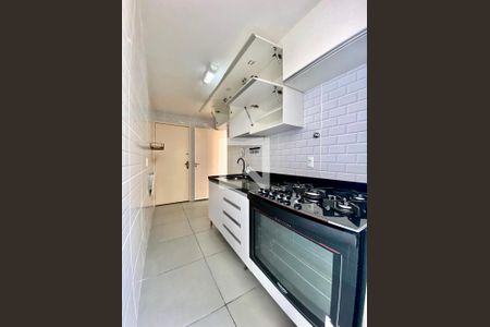 Apartamento à venda com 56m², 1 quarto e 1 vaga Apartamento à venda com 56m², 1 quarto e 1 vagaCozinha