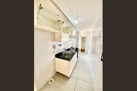 Apartamento à venda com 56m², 1 quarto e 1 vaga Apartamento à venda com 56m², 1 quarto e 1 vagaCozinha