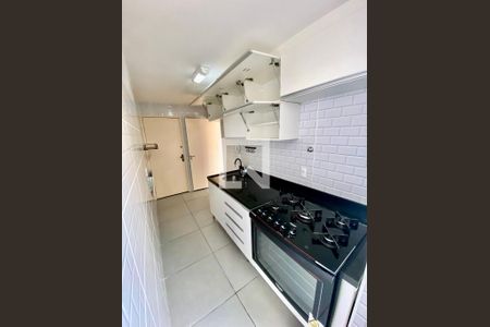 Apartamento à venda com 56m², 1 quarto e 1 vaga Apartamento à venda com 56m², 1 quarto e 1 vagaCozinha