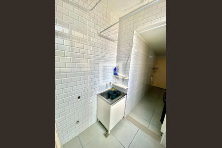 Apartamento à venda com 56m², 1 quarto e 1 vaga Apartamento à venda com 56m², 1 quarto e 1 vagaÁrea de Serviço