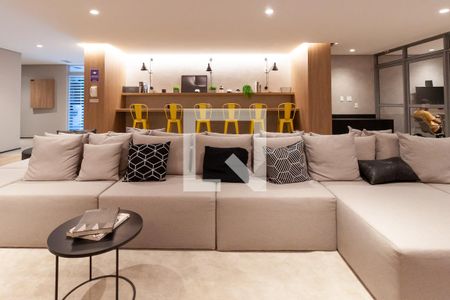 Apartamento para alugar com 36m², 1 quarto e 1 vagaSala de reunião