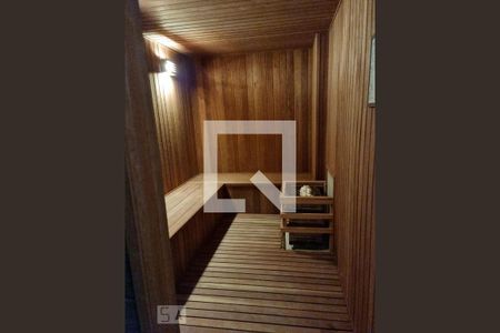 Apartamento para alugar com 36m², 1 quarto e 1 vagaSauna