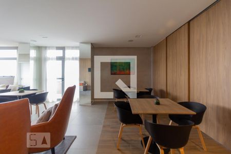 Apartamento para alugar com 36m², 1 quarto e 1 vagaSala de reunião