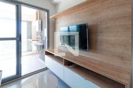 Sala/Cozinha de apartamento para alugar com 1 quarto, 36m² em Butantã, São Paulo