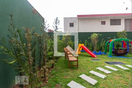 Apartamento para alugar com 36m², 1 quarto e 1 vagaPlayground