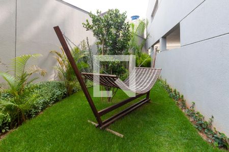 Apartamento para alugar com 36m², 1 quarto e 1 vagaRedário