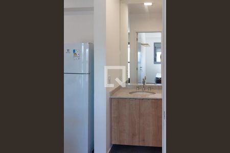 Apartamento para alugar com 36m², 1 quarto e 1 vagaBanheiro