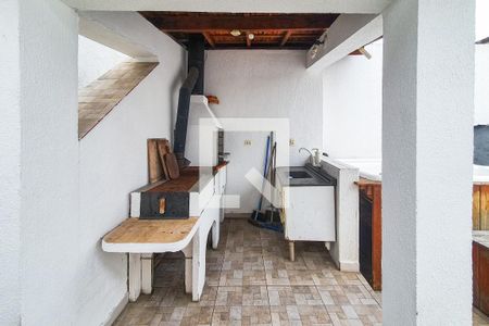 Casa à venda com 97m², 3 quartos e 1 vagaChurrasqueira