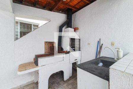 Casa à venda com 97m², 3 quartos e 1 vagaChurrasqueira