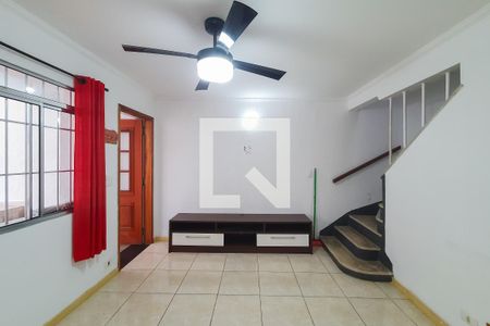 Sala de casa à venda com 2 quartos, 87m² em Bosque da Saúde, São Paulo