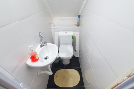 Casa à venda com 97m², 3 quartos e 1 vagaLavabo