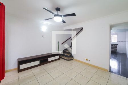 Sala de casa à venda com 2 quartos, 87m² em Bosque da Saúde, São Paulo