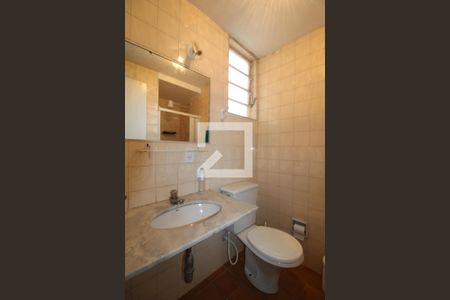 Studio para alugar com 47m², 1 quarto e sem vagaBanheiro