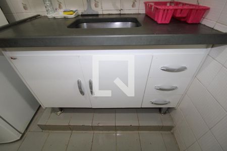 Studio para alugar com 47m², 1 quarto e sem vagaCozinha