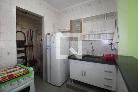 Studio para alugar com 47m², 1 quarto e sem vagaCozinha