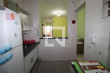 Studio para alugar com 47m², 1 quarto e sem vagaCozinha