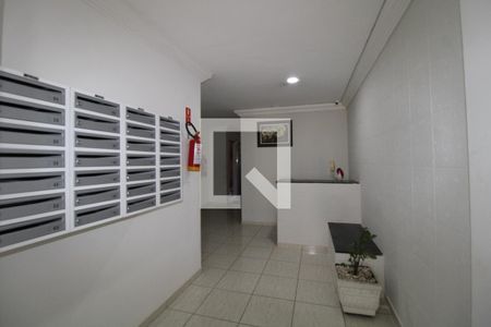 Studio para alugar com 47m², 1 quarto e sem vagaHall de Entrada