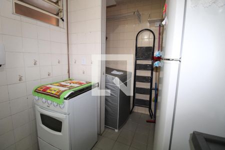 Studio para alugar com 47m², 1 quarto e sem vagaCozinha