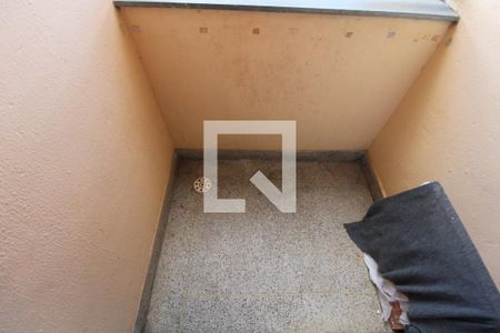 Studio para alugar com 47m², 1 quarto e sem vagaSacada do Quarto