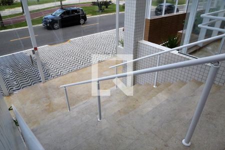 Apartamento para alugar com 52m², 1 quarto e 1 vagaEscada