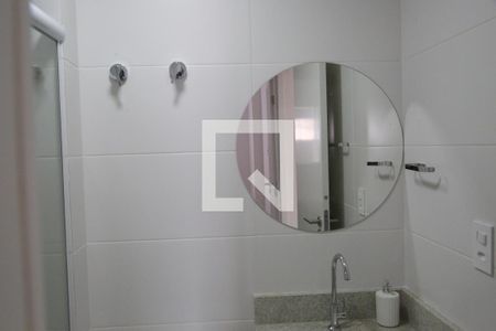 Apartamento para alugar com 52m², 1 quarto e 1 vagaBanheiro Social