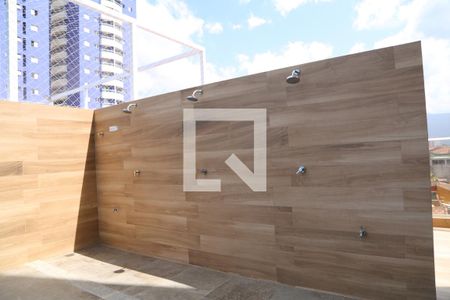 Apartamento para alugar com 52m², 1 quarto e 1 vagaChuveiros