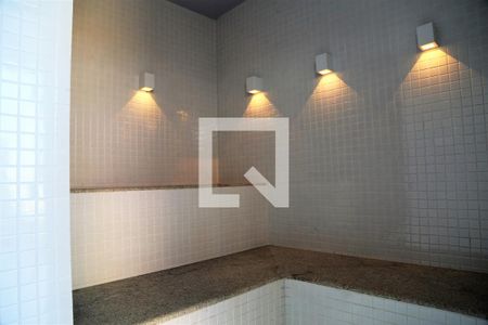 Apartamento para alugar com 52m², 1 quarto e 1 vagaSauna