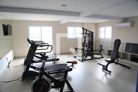 Apartamento para alugar com 52m², 1 quarto e 1 vagaÁrea comum - Academia