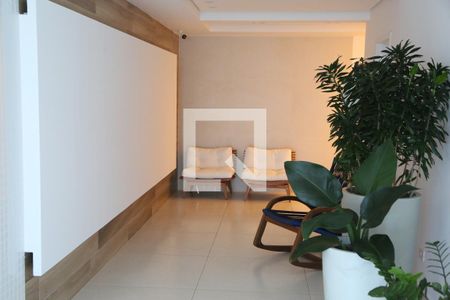 Apartamento para alugar com 52m², 1 quarto e 1 vagaHall de Entrada