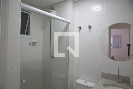 Apartamento para alugar com 52m², 1 quarto e 1 vagaBanheiro Social