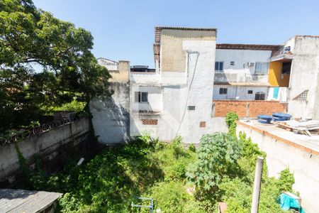Vista da varanda de apartamento para alugar com 2 quartos, 64m² em Oswaldo Cruz, Rio de Janeiro