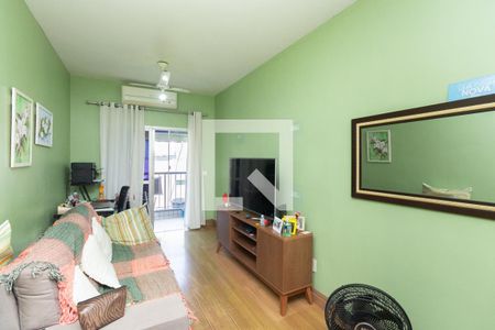 Sala de apartamento para alugar com 2 quartos, 64m² em Oswaldo Cruz, Rio de Janeiro