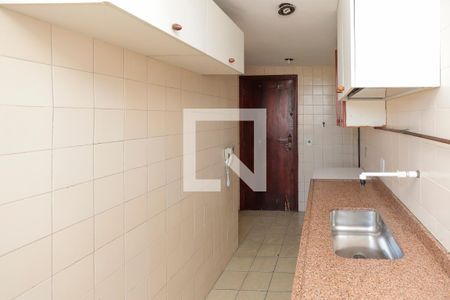 Apartamento à venda com 89m², 2 quartos e 1 vagaCozinha