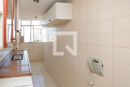 Apartamento à venda com 89m², 2 quartos e 1 vagaCozinha
