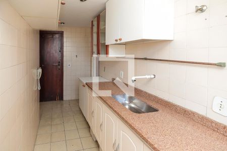 Apartamento à venda com 89m², 2 quartos e 1 vagaCozinha